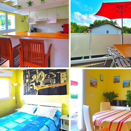 Lodge Mendia Anglet Exterior photo