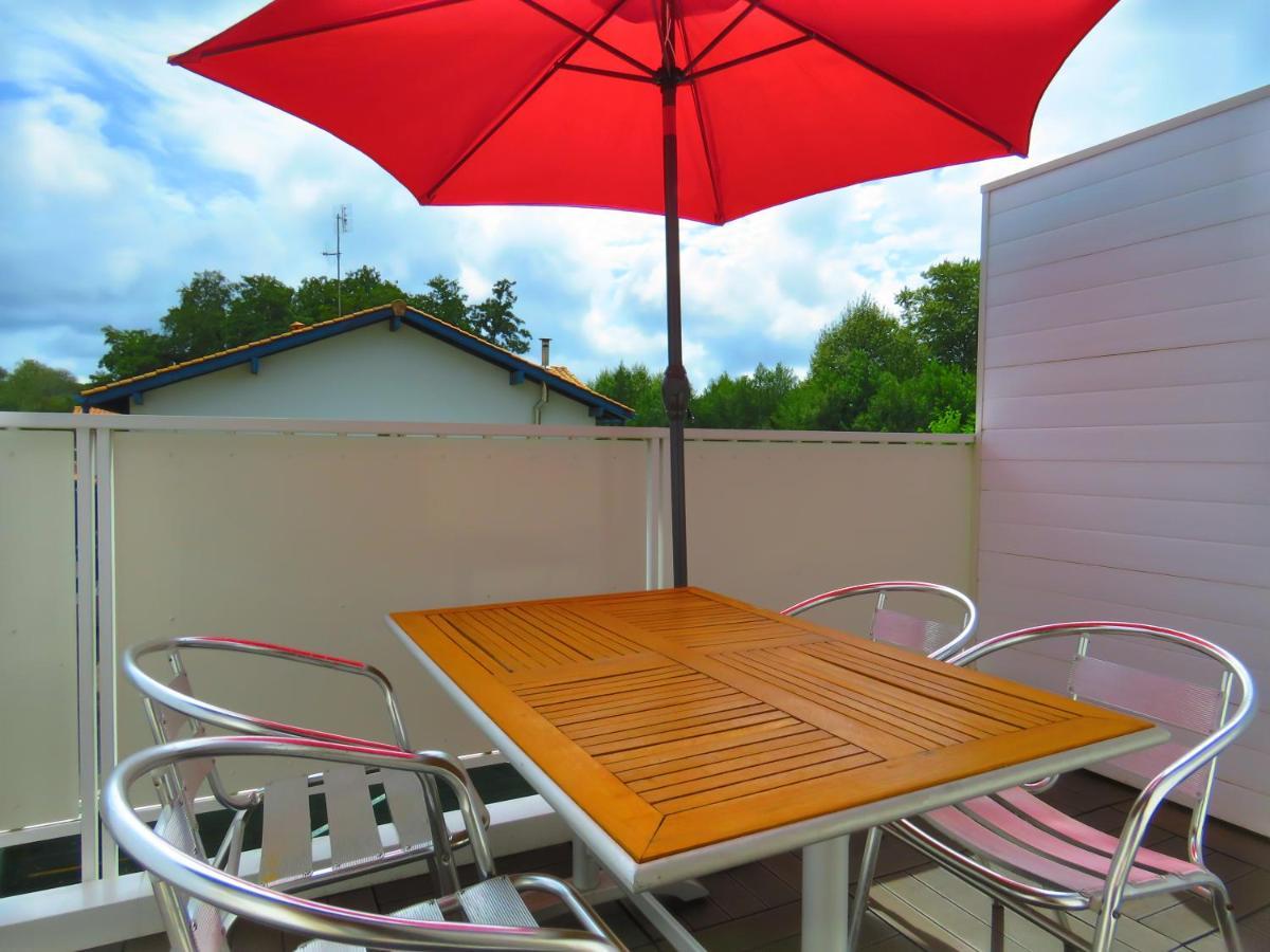 Lodge Mendia Anglet Exterior photo