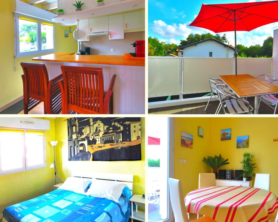 Lodge Mendia Anglet Exterior photo