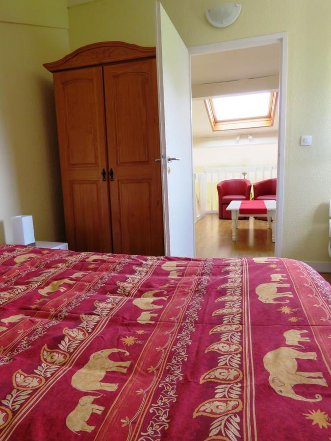 Lodge Mendia Anglet Exterior photo